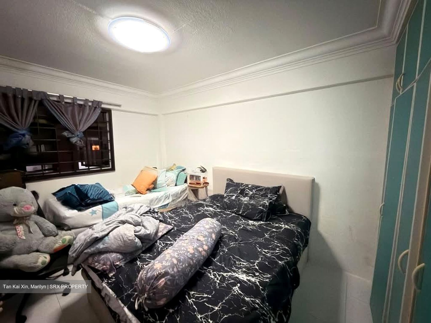 Blk 118 Hwi Yoh Ville (Serangoon), HDB 4 Rooms #591561351